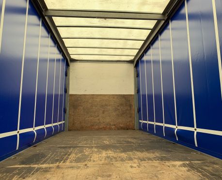 2013 MAN 7.150 CURTAINSIDER TAIL LIFT (REF:D847)